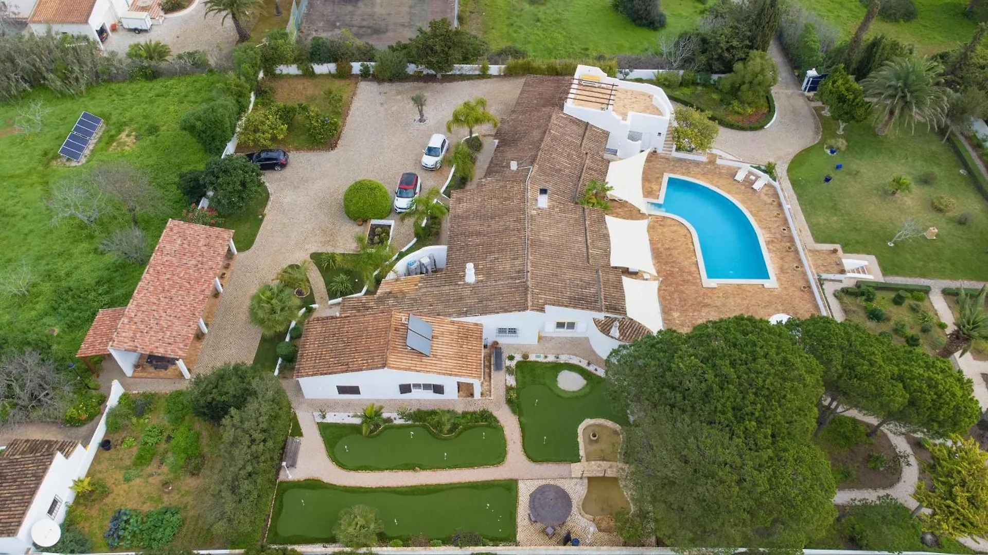 Spacious Villa With Sea View, Tennis & Golf Garden #1963 Alagoas Apartment
