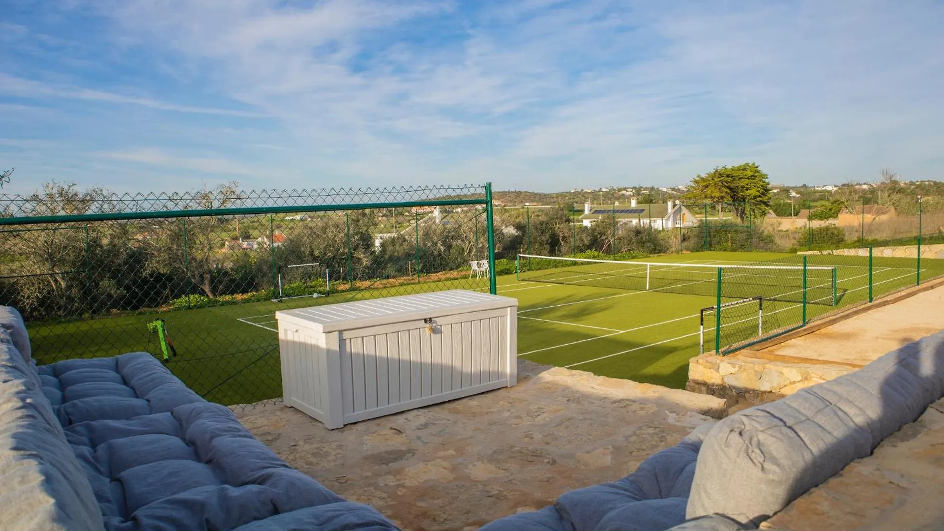 Apartment Spacious Villa With Sea View, Tennis & Golf Garden #1963 Alagoas Portugal