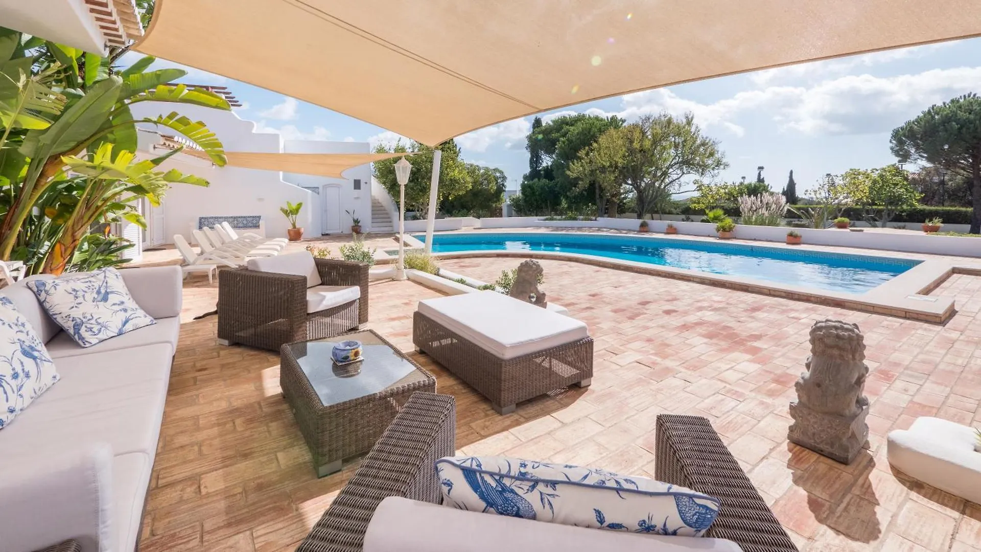 Spacious Villa With Sea View, Tennis & Golf Garden #1963 Alagoas Apartment