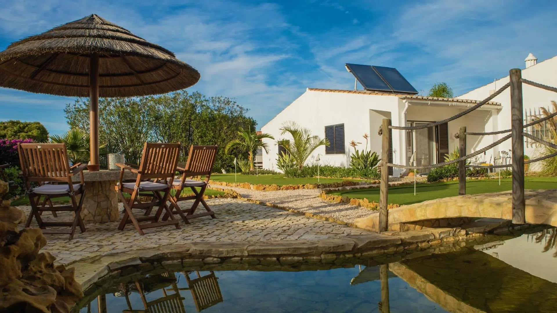 Spacious Villa With Sea View, Tennis & Golf Garden #1963 Alagoas