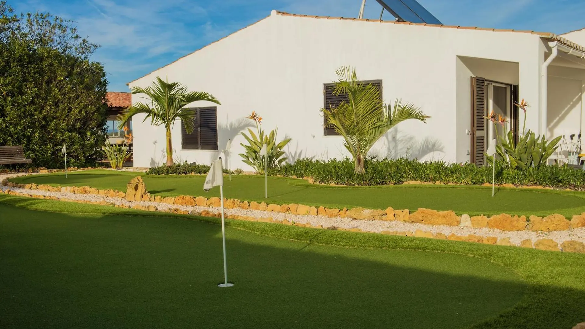 Apartment Spacious Villa With Sea View, Tennis & Golf Garden #1963 Alagoas