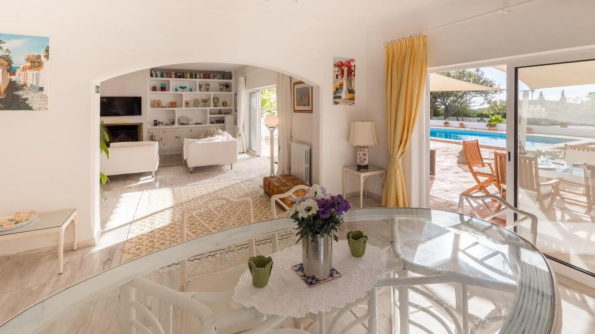 Spacious Villa With Sea View, Tennis & Golf Garden #1963 Alagoas