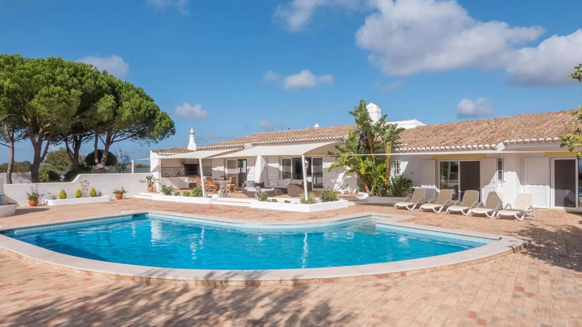 公寓 Spacious Villa With Sea View, Tennis & Golf Garden #1963 Alagoas